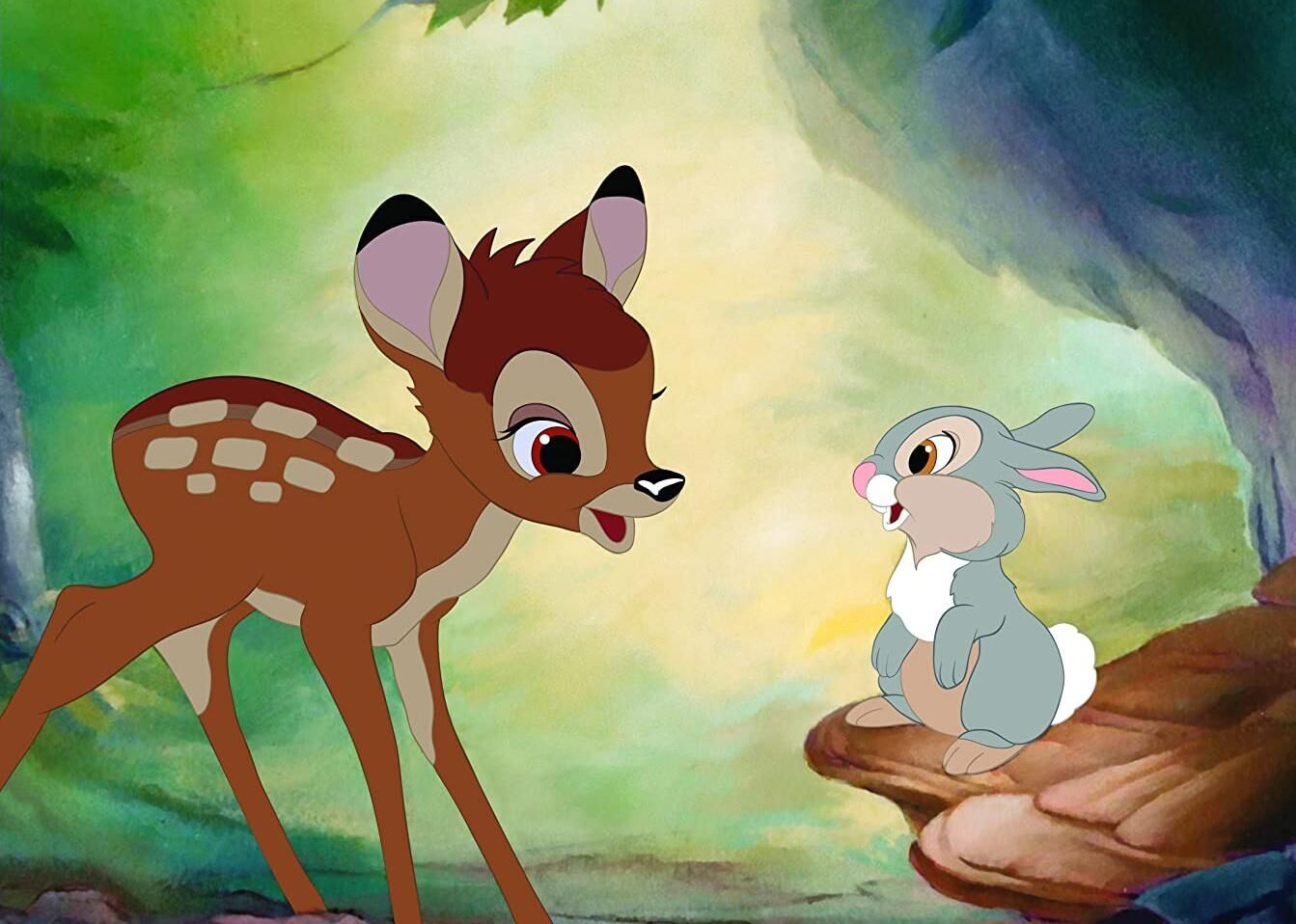 #92. Bambi (1942)